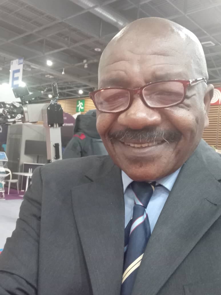 Me. Abel B. LONGA - Fondateur & Associé Principal